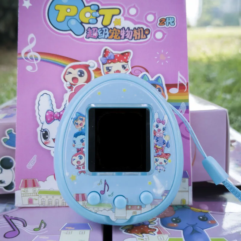 Tamagotchi, juguetes electróni - Tamagotchi Electronic Pet Virtual reseña y precio