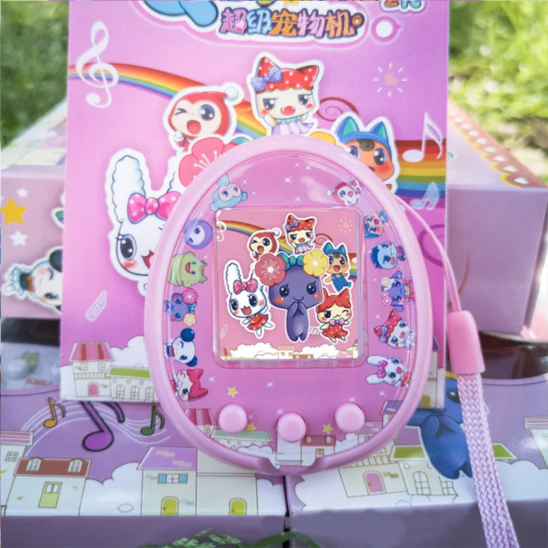 Tamagotchi, juguetes electróni - Tamagotchi Electronic Pet Virtual reseña y precio
