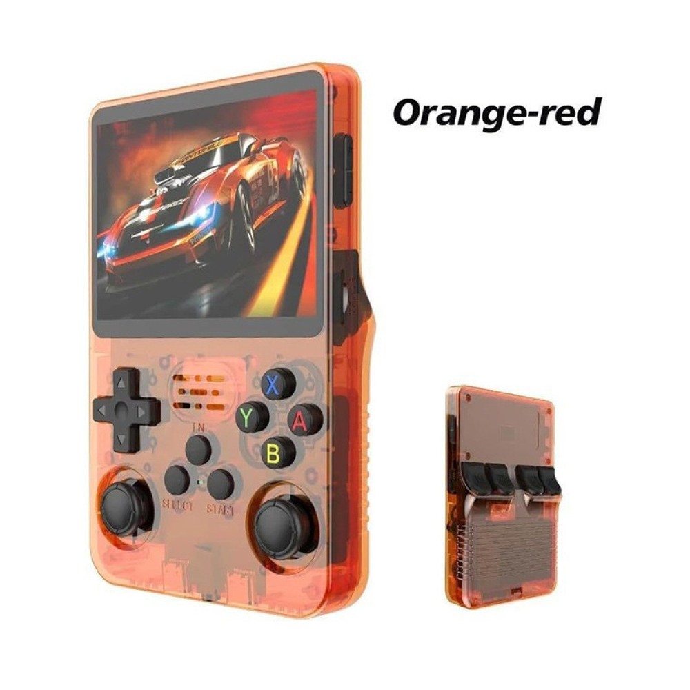 Consola de Juegos R36S, Emulad - Retro Handheld Game Console R36S reseña y precio