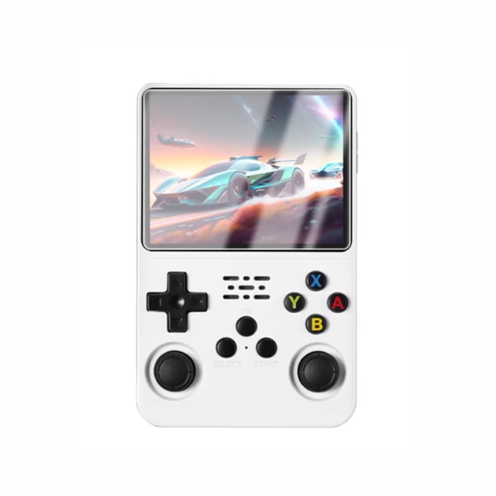 Protector de pantalla de pelíc - Retro Handheld Game Console R36S reseña y precio