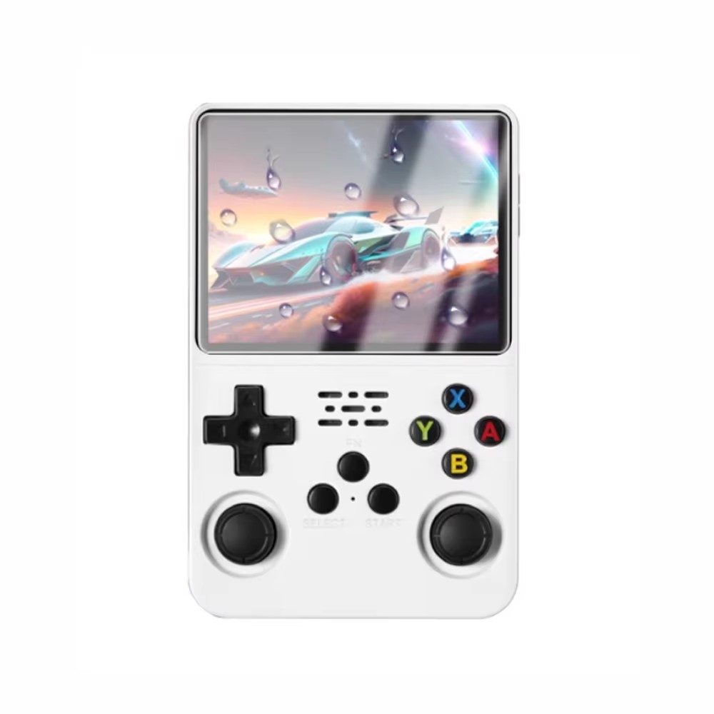 Protector de pantalla de pelíc - Retro Handheld Game Console R36S reseña y precio