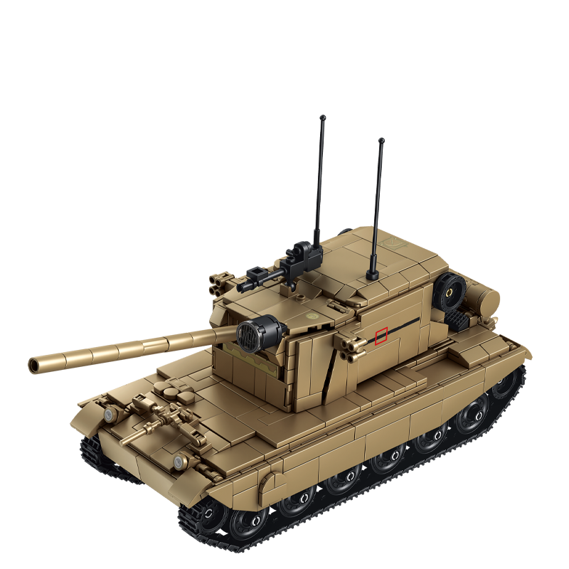 Bloques de Construcción del Ta - Lego Compatible Military Tank reseña y precio