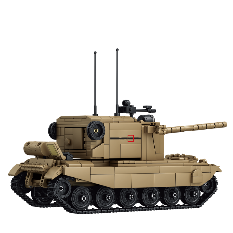 Bloques de Construcción del Ta - Lego Compatible Military Tank reseña y precio