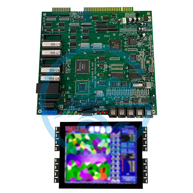 Juego de Mesa STOCK Pot0 Gold  - Board Games reseña y precio