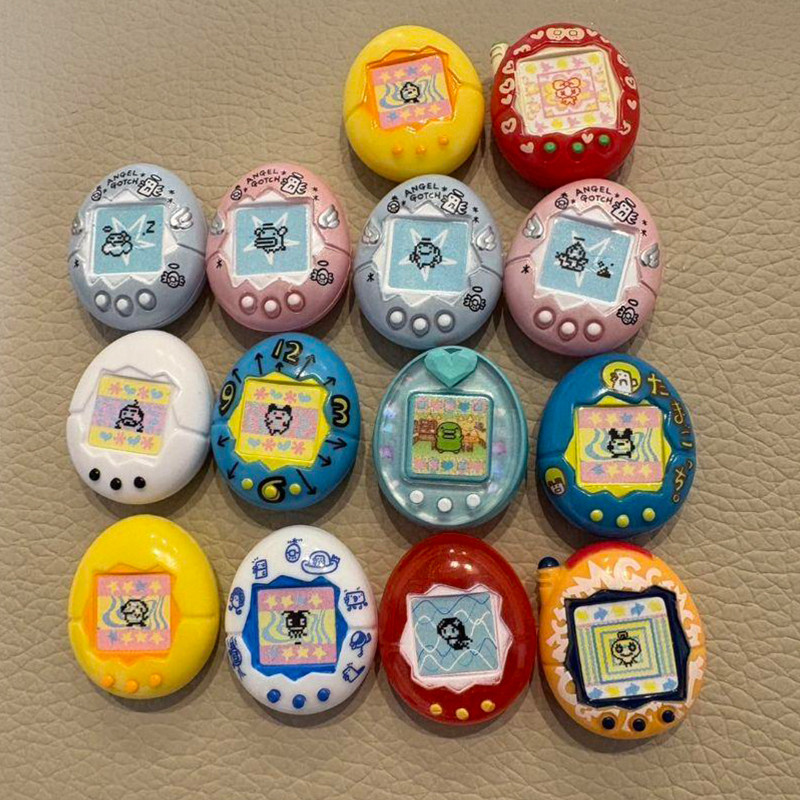 En Stock, Anillo Tamagotchi Or - Tamagotchi Electronic Pet Virtual reseña y precio