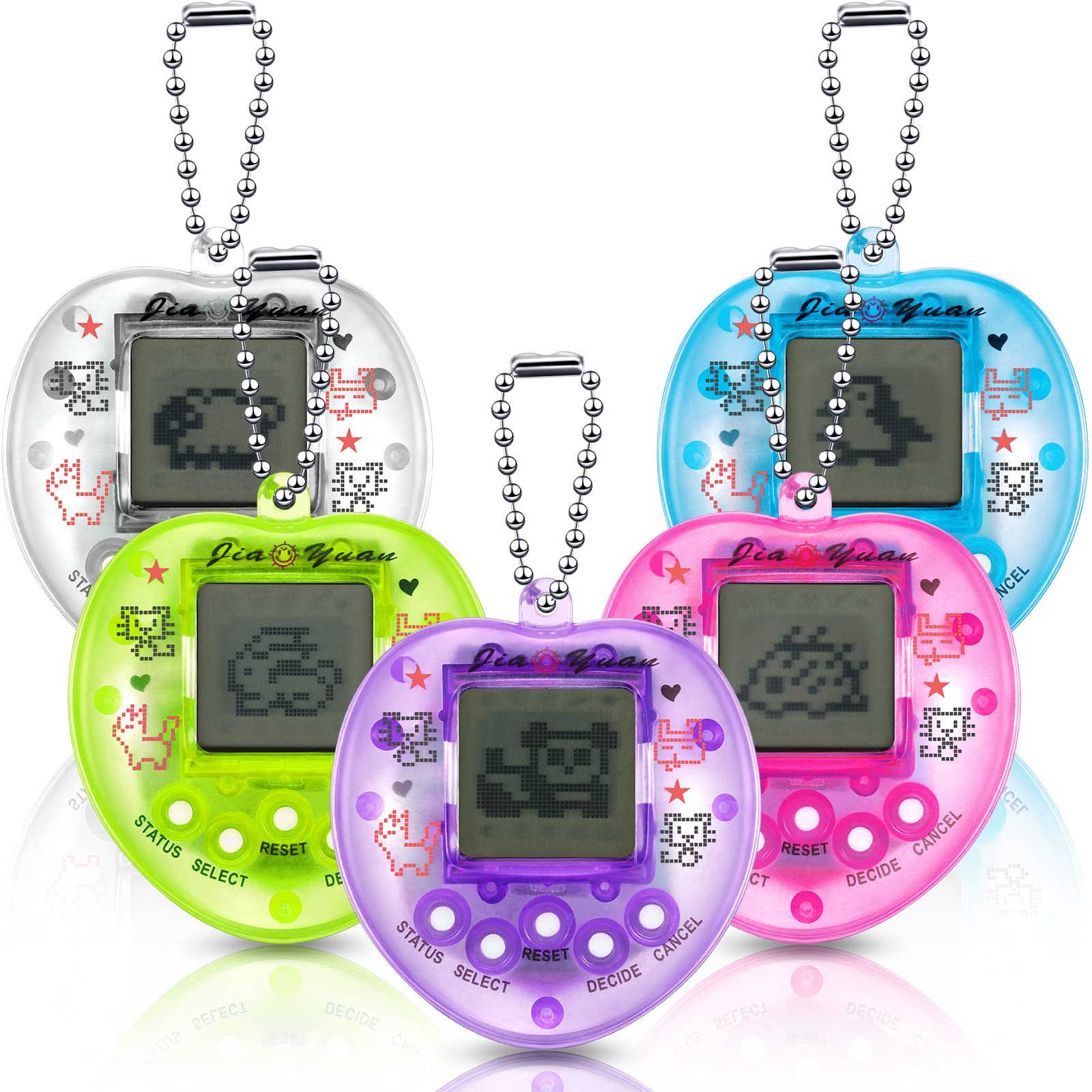Consola de Juegos Portátil Tam - Tamagotchi Electronic Pet Virtual reseña y precio