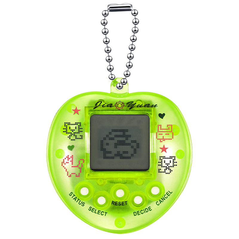 Consola de Juegos Portátil Tam - Tamagotchi Electronic Pet Virtual reseña y precio