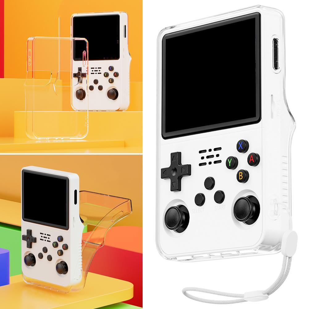 Funda para ANBERNIC R36S Retro - Retro Handheld Game Console R36S reseña y precio