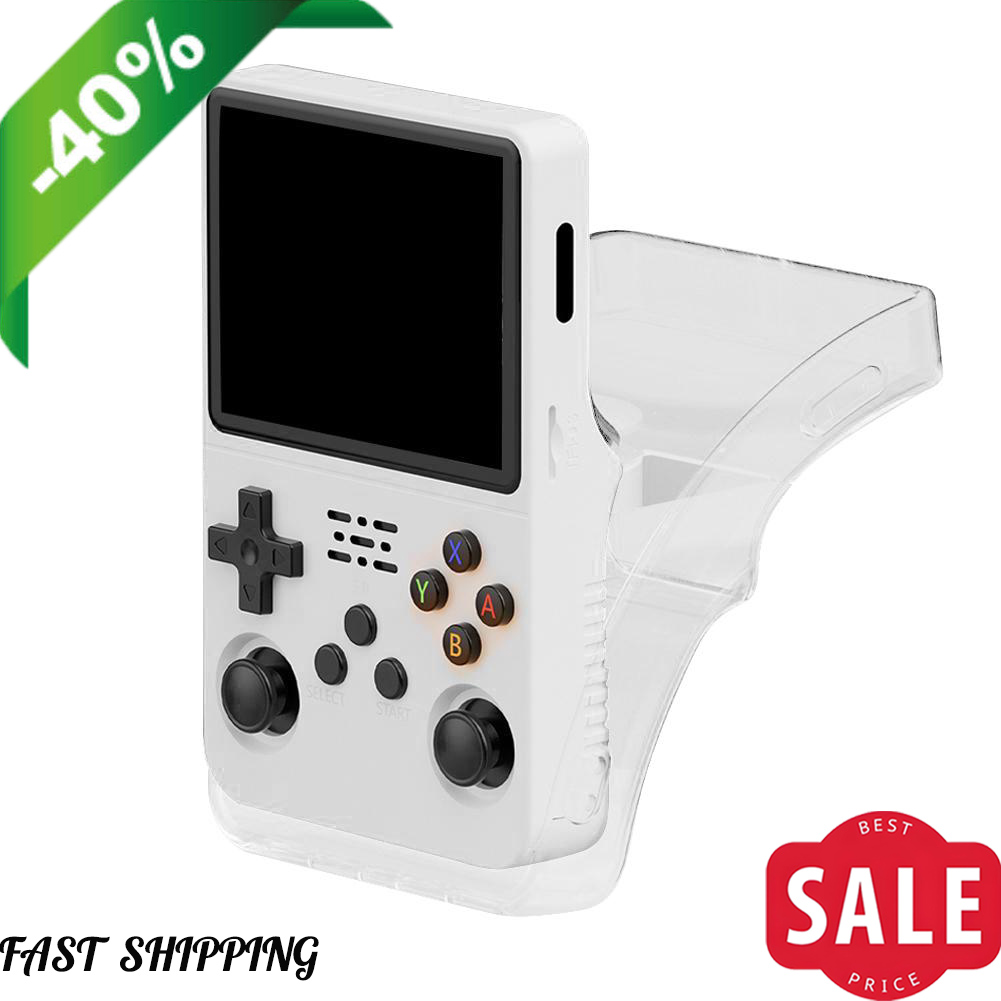 Funda para ANBERNIC R36S Retro - Retro Handheld Game Console R36S reseña y precio
