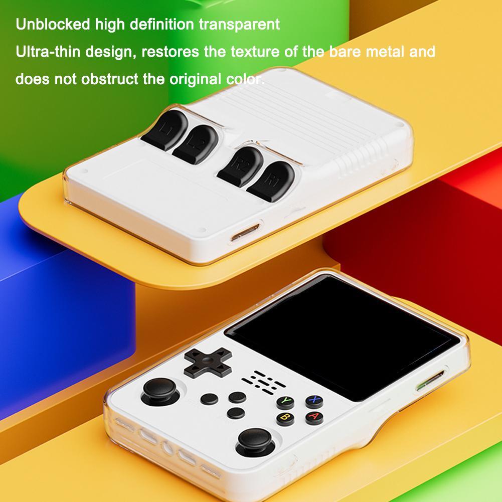 Funda para ANBERNIC R36S Retro - Retro Handheld Game Console R36S reseña y precio